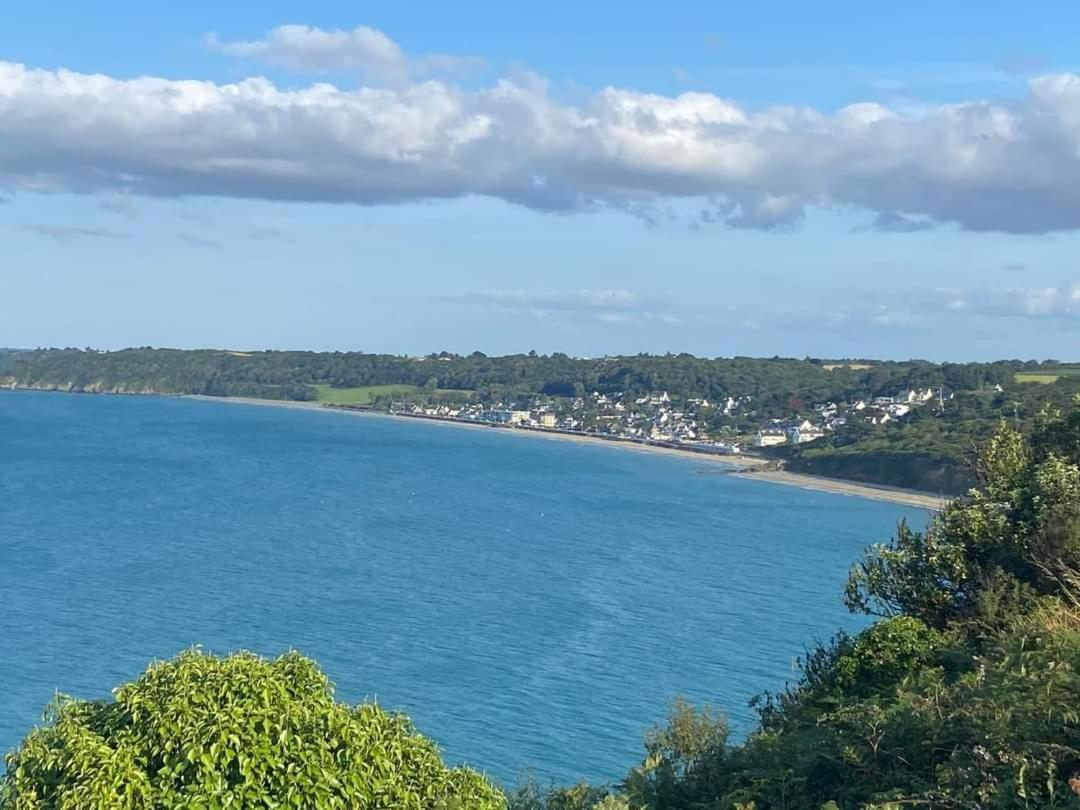 Vila Un Havre De Paix La Méaugon Exteriér fotografie